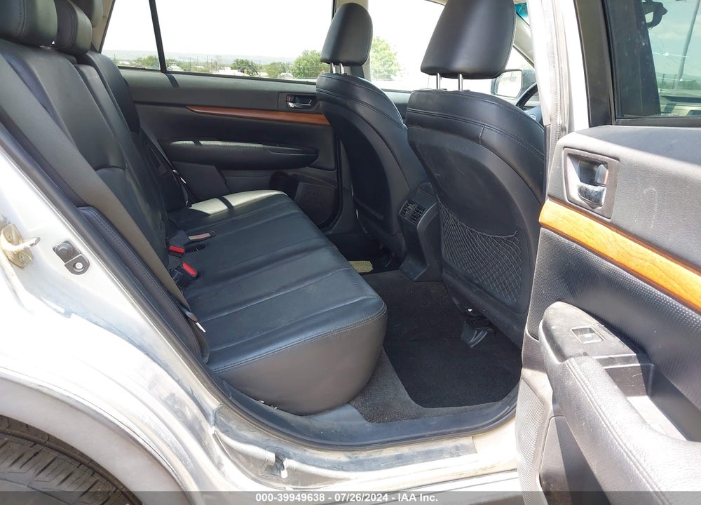 2013 SUBARU OUTBACK 2.5I LIMITED VIN: 4S4BRCKC2D3248354