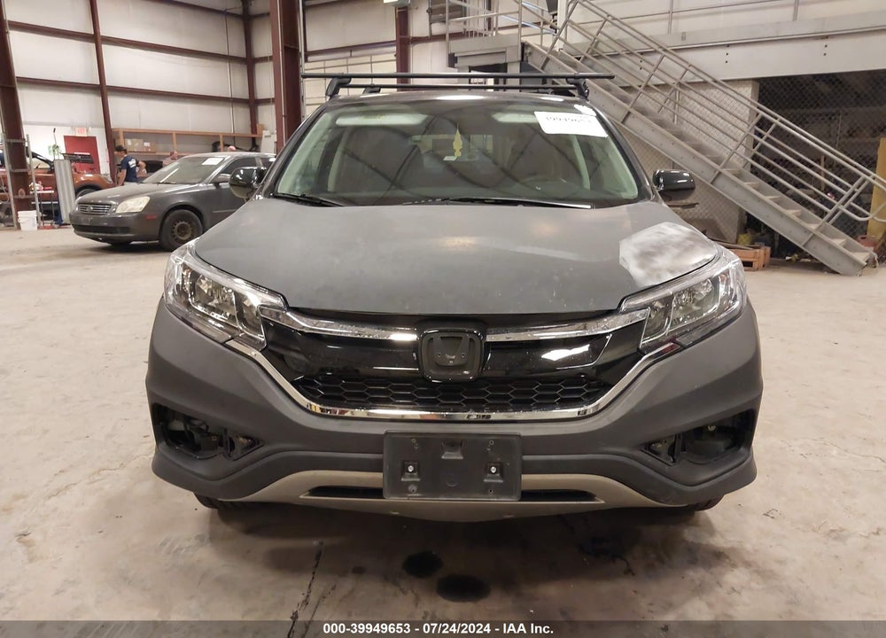 2015 HONDA CR-V EX VIN: 2HKRM4H51FH688704