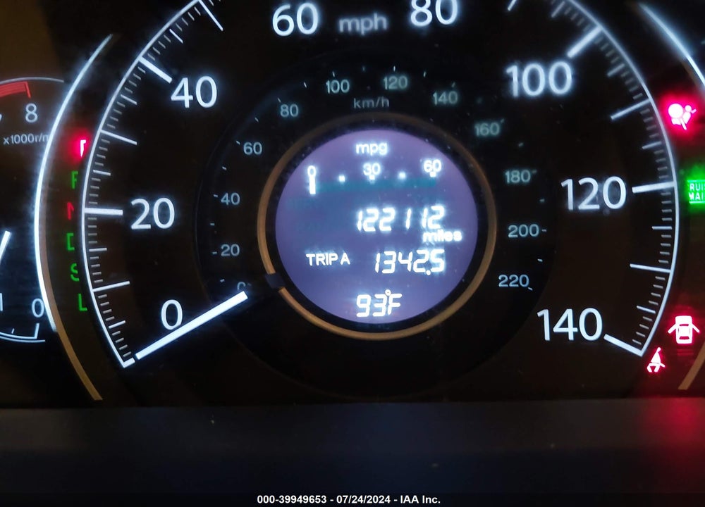 2015 HONDA CR-V EX VIN: 2HKRM4H51FH688704