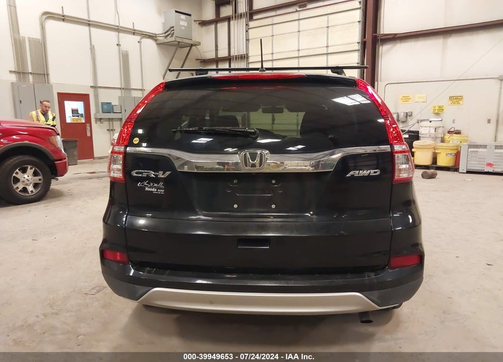 2015 HONDA CR-V EX VIN: 2HKRM4H51FH688704