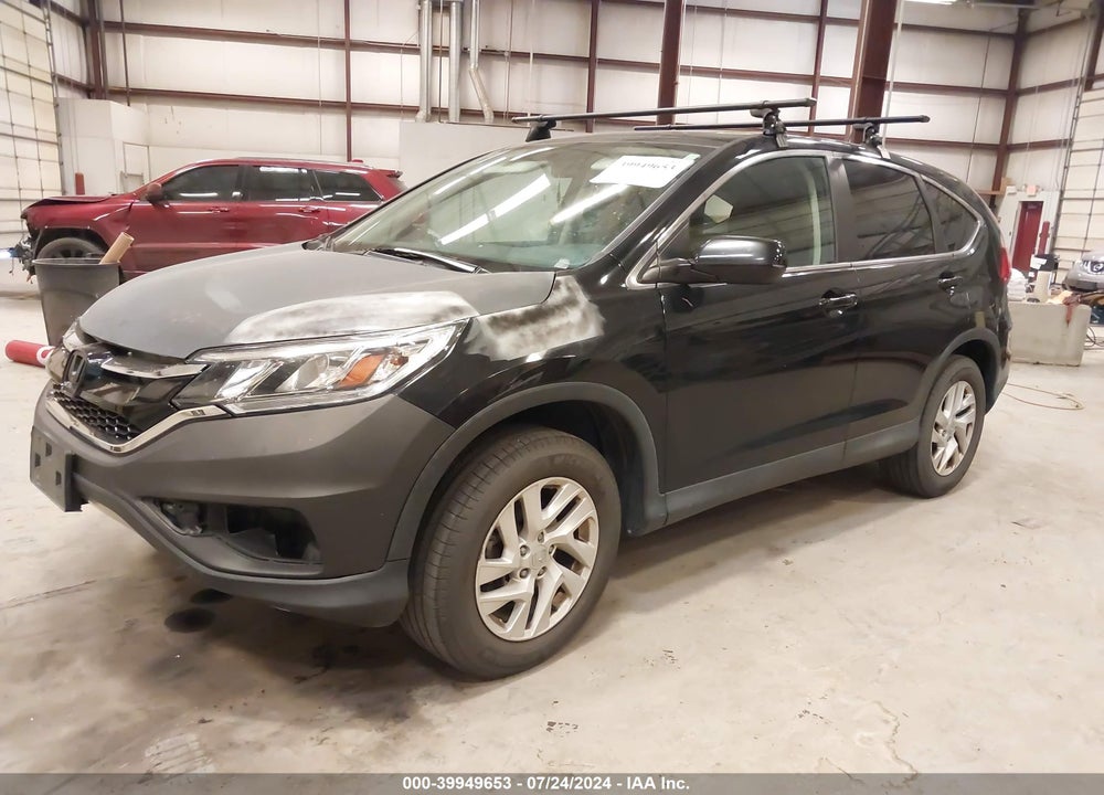 2015 HONDA CR-V EX VIN: 2HKRM4H51FH688704
