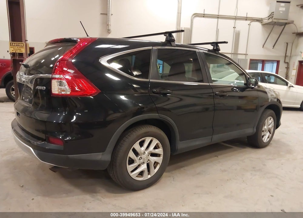 2015 HONDA CR-V EX VIN: 2HKRM4H51FH688704
