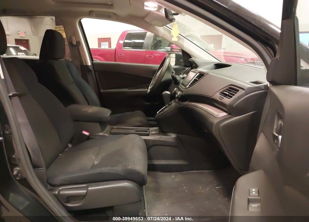2015 HONDA CR-V EX VIN: 2HKRM4H51FH688704