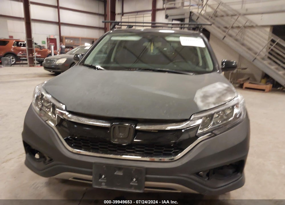 2015 HONDA CR-V EX VIN: 2HKRM4H51FH688704
