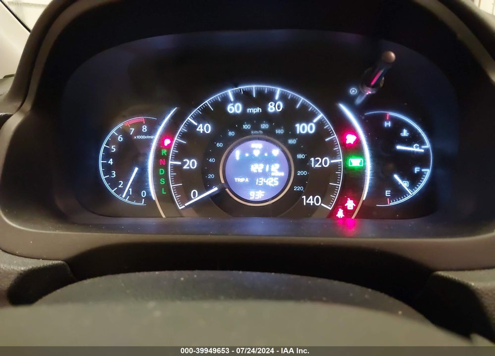 2015 HONDA CR-V EX VIN: 2HKRM4H51FH688704