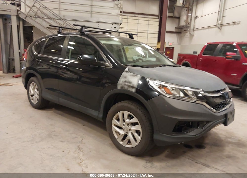 2015 HONDA CR-V EX VIN: 2HKRM4H51FH688704