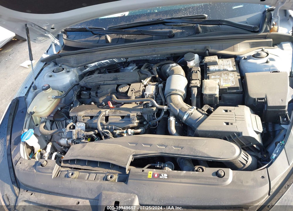 2024 KIA K5 GT LINE VIN: 5XXG64J25RG244680