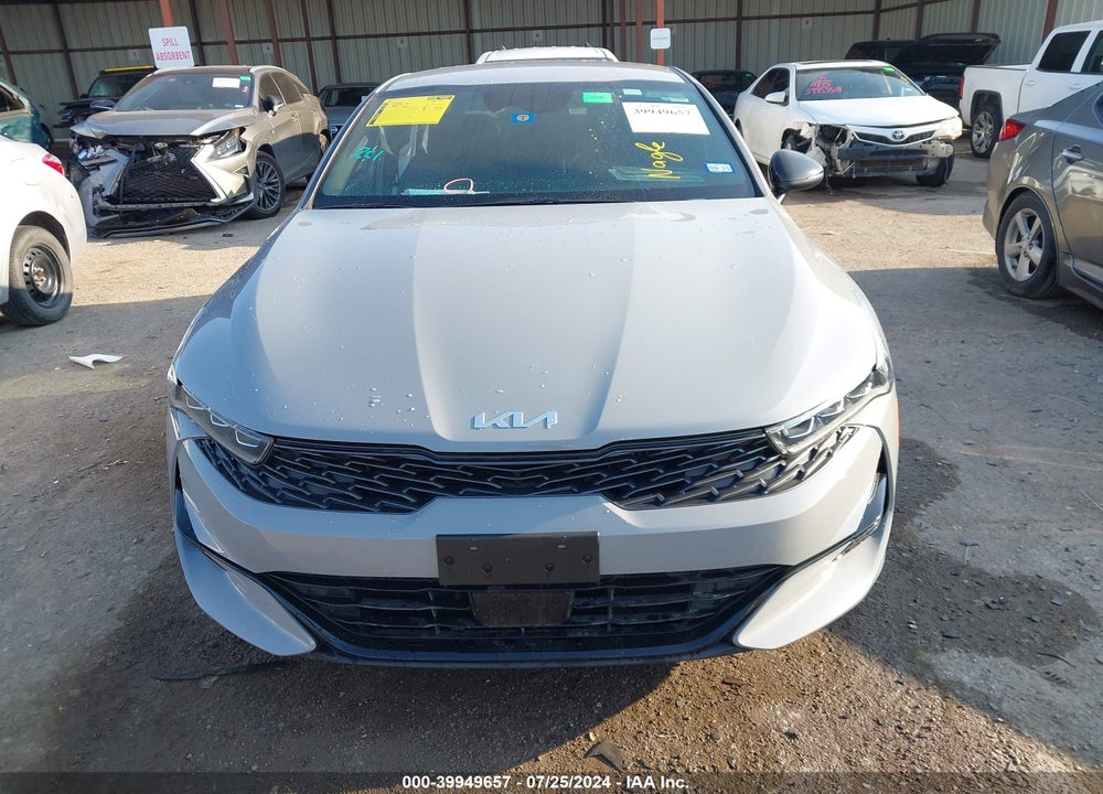 2024 KIA K5 GT LINE VIN: 5XXG64J25RG244680