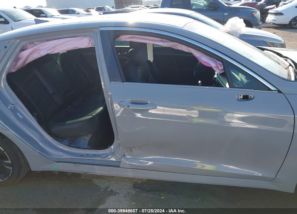 2024 KIA K5 GT LINE VIN: 5XXG64J25RG244680