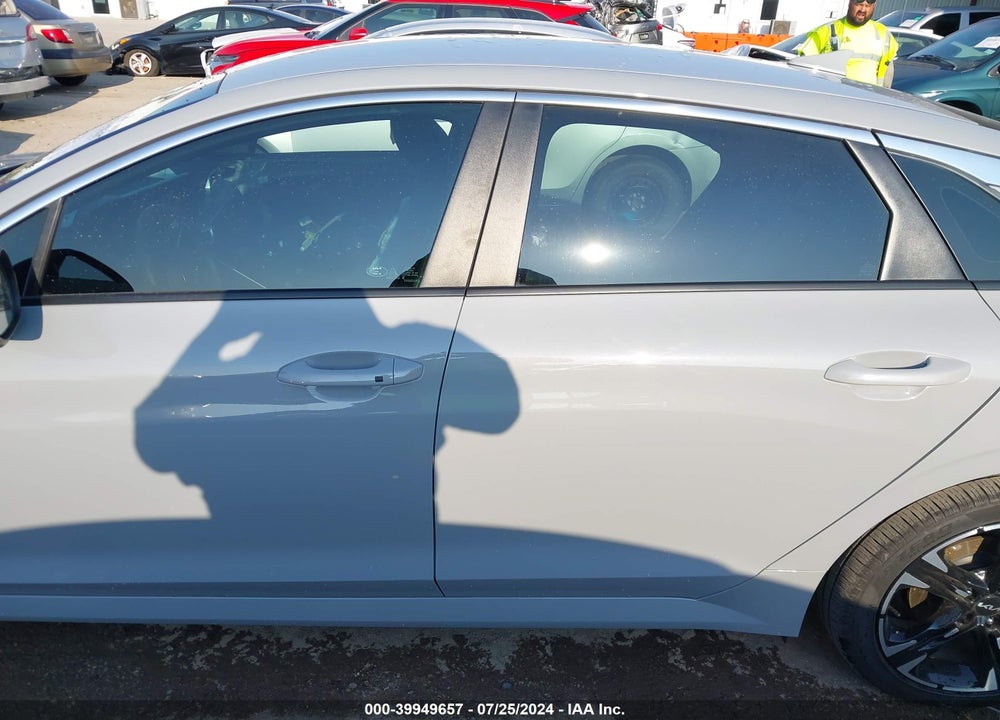 2024 KIA K5 GT LINE VIN: 5XXG64J25RG244680