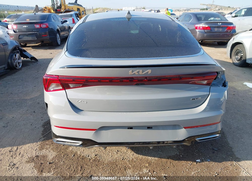 2024 KIA K5 GT LINE VIN: 5XXG64J25RG244680