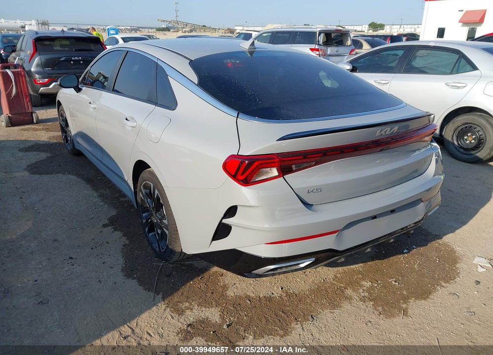2024 KIA K5 GT LINE VIN: 5XXG64J25RG244680