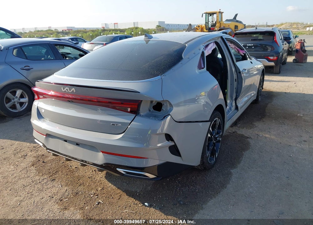 2024 KIA K5 GT LINE VIN: 5XXG64J25RG244680