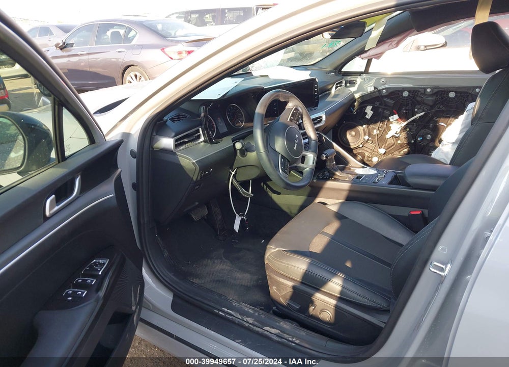 2024 KIA K5 GT LINE VIN: 5XXG64J25RG244680