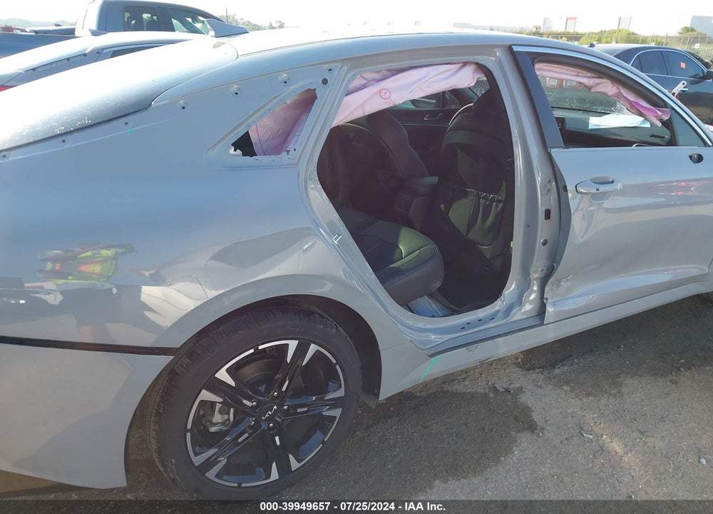 2024 KIA K5 GT LINE VIN: 5XXG64J25RG244680