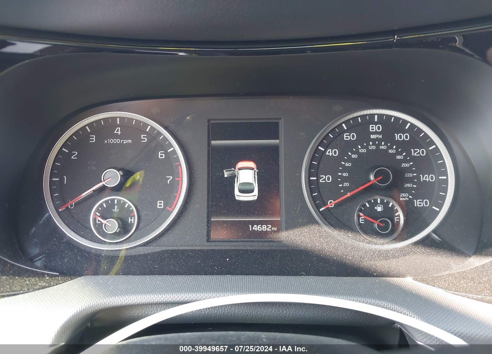 2024 KIA K5 GT LINE VIN: 5XXG64J25RG244680