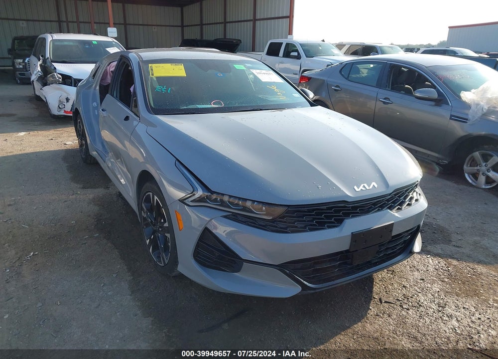 2024 KIA K5 GT LINE VIN: 5XXG64J25RG244680