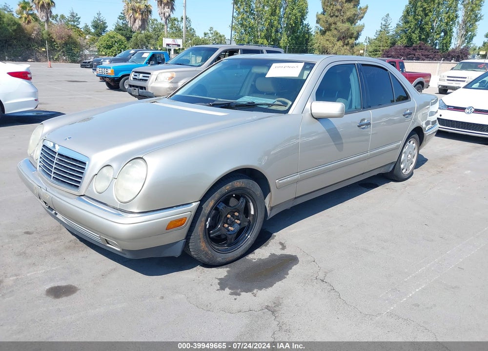 1999 MERCEDES-BENZ E 320 VIN: WDBJF65H6XA767276
