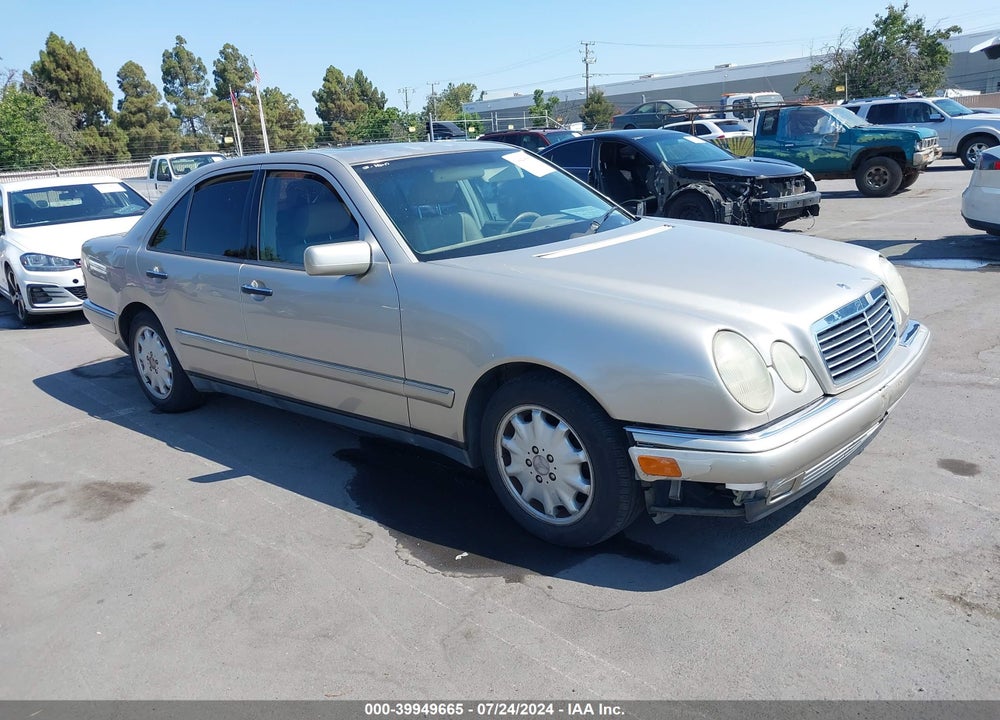 1999 MERCEDES-BENZ E 320 VIN: WDBJF65H6XA767276