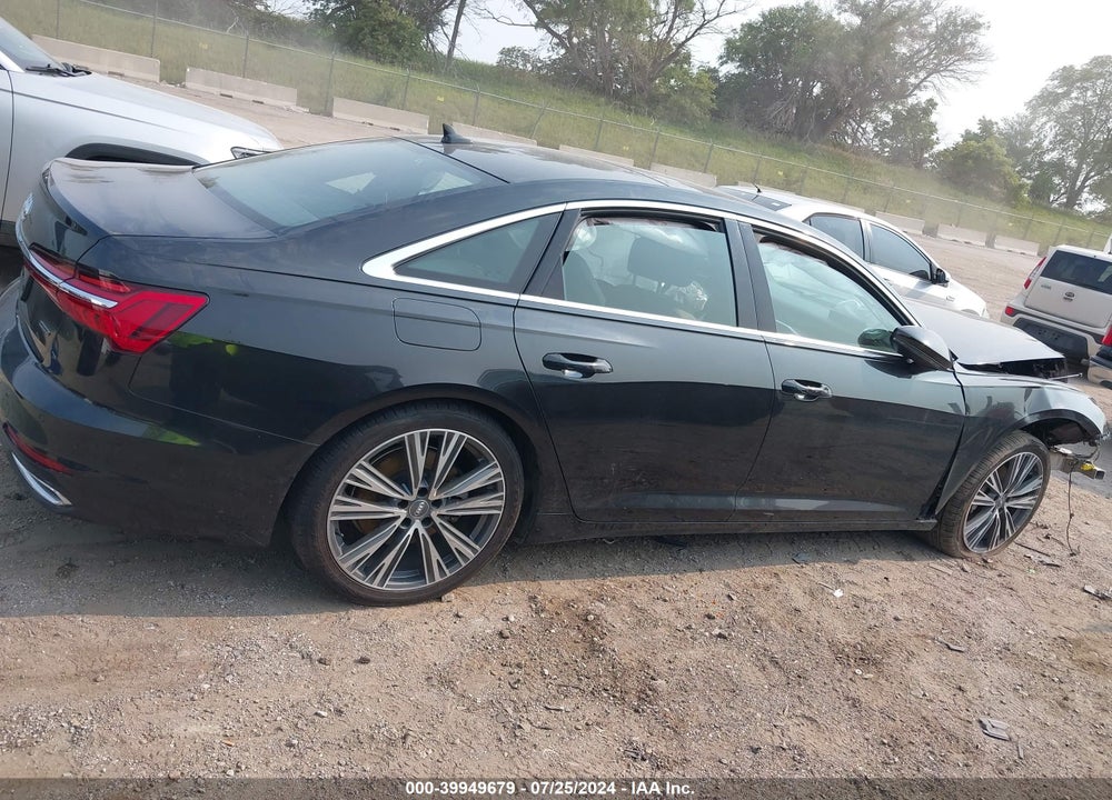 2020 AUDI A6 PREMIUM 45 TFSI QUATTRO S TRONIC VIN: WAUD8AF29LN049713