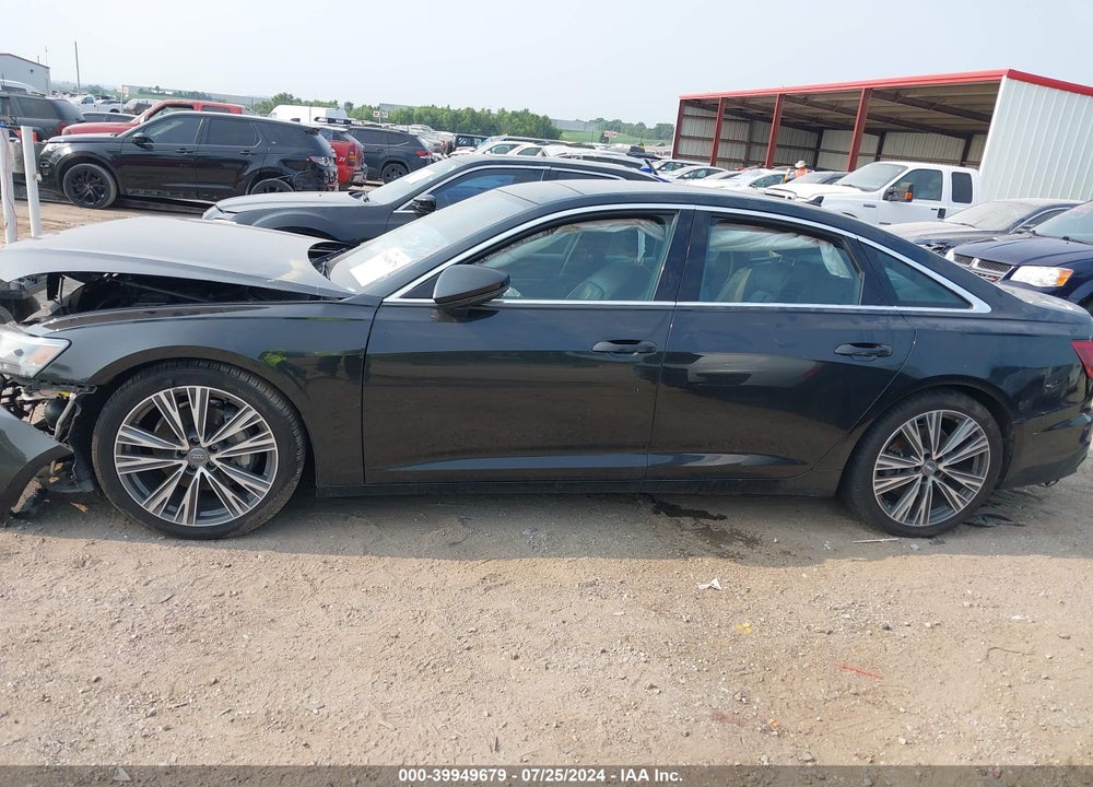 2020 AUDI A6 PREMIUM 45 TFSI QUATTRO S TRONIC VIN: WAUD8AF29LN049713