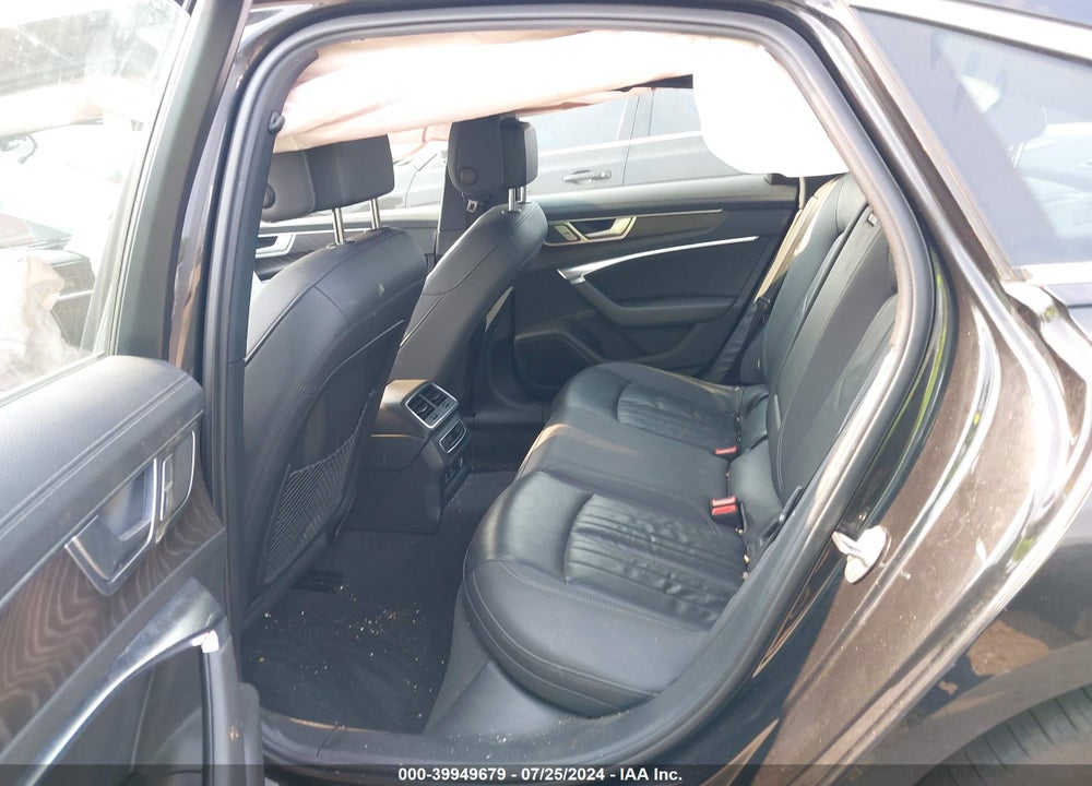 2020 AUDI A6 PREMIUM 45 TFSI QUATTRO S TRONIC VIN: WAUD8AF29LN049713