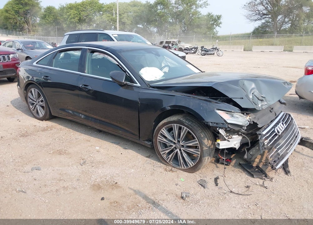 2020 AUDI A6 PREMIUM 45 TFSI QUATTRO S TRONIC VIN: WAUD8AF29LN049713
