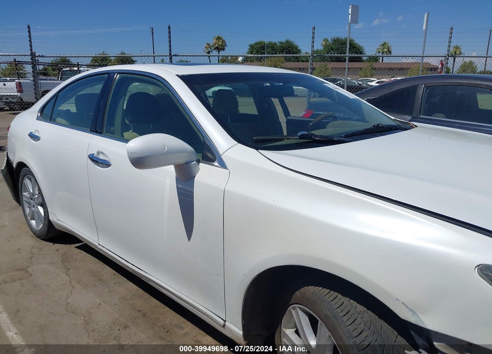 2008 LEXUS ES 350 VIN: JTHBJ46G982196942
