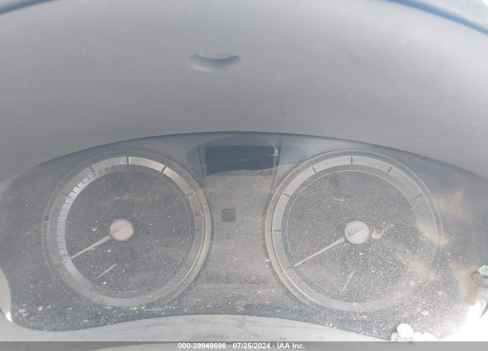 2008 LEXUS ES 350 VIN: JTHBJ46G982196942