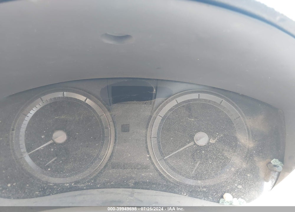 2008 LEXUS ES 350 VIN: JTHBJ46G982196942