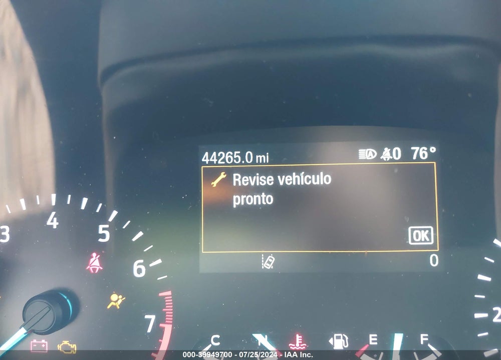 2021 FORD EXPLORER VIN: 1FMSK7BH6MGA12760
