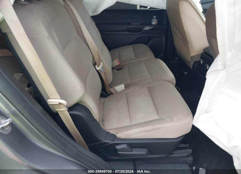 2021 FORD EXPLORER VIN: 1FMSK7BH6MGA12760