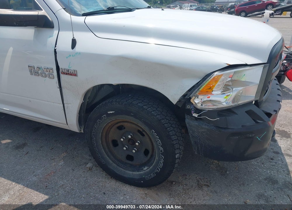 2015 RAM 1500 VIN: 3C6JR7DTXFG604514