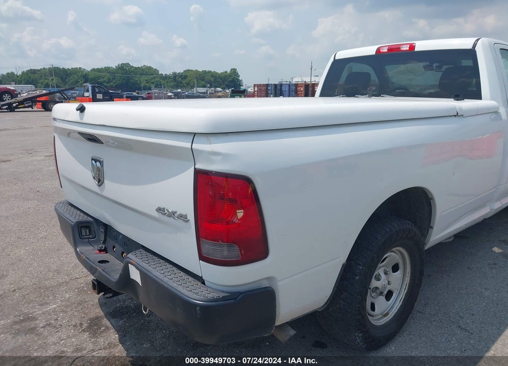 2015 RAM 1500 VIN: 3C6JR7DTXFG604514