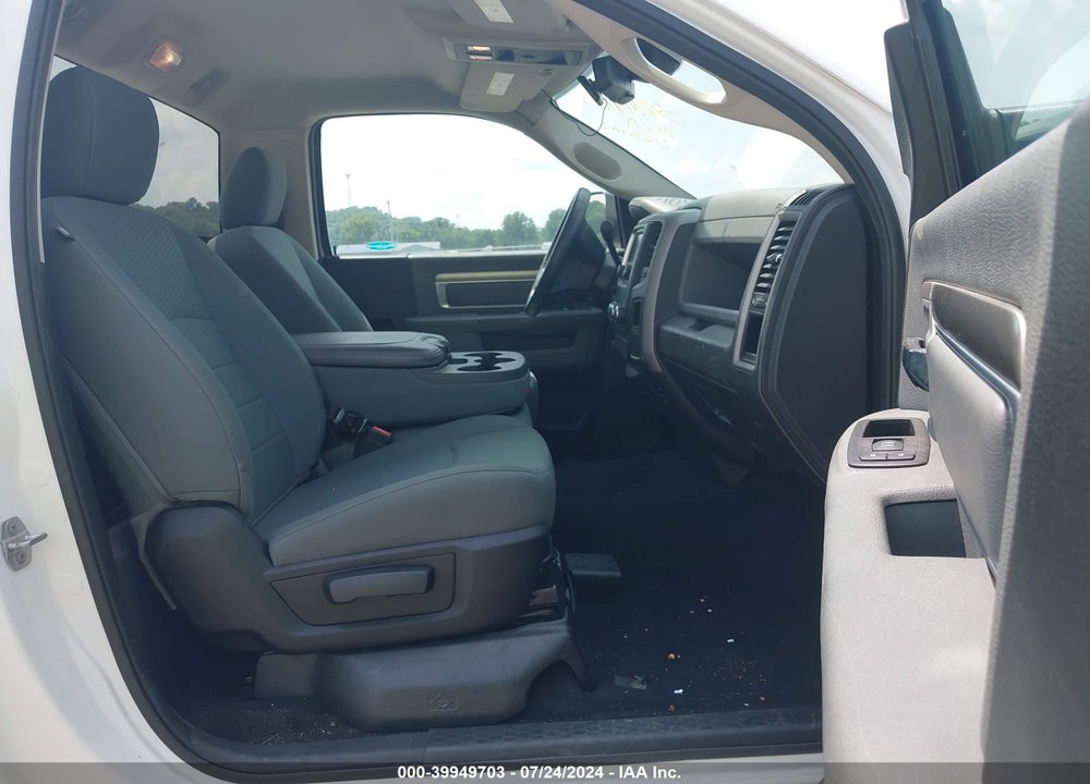 2015 RAM 1500 VIN: 3C6JR7DTXFG604514