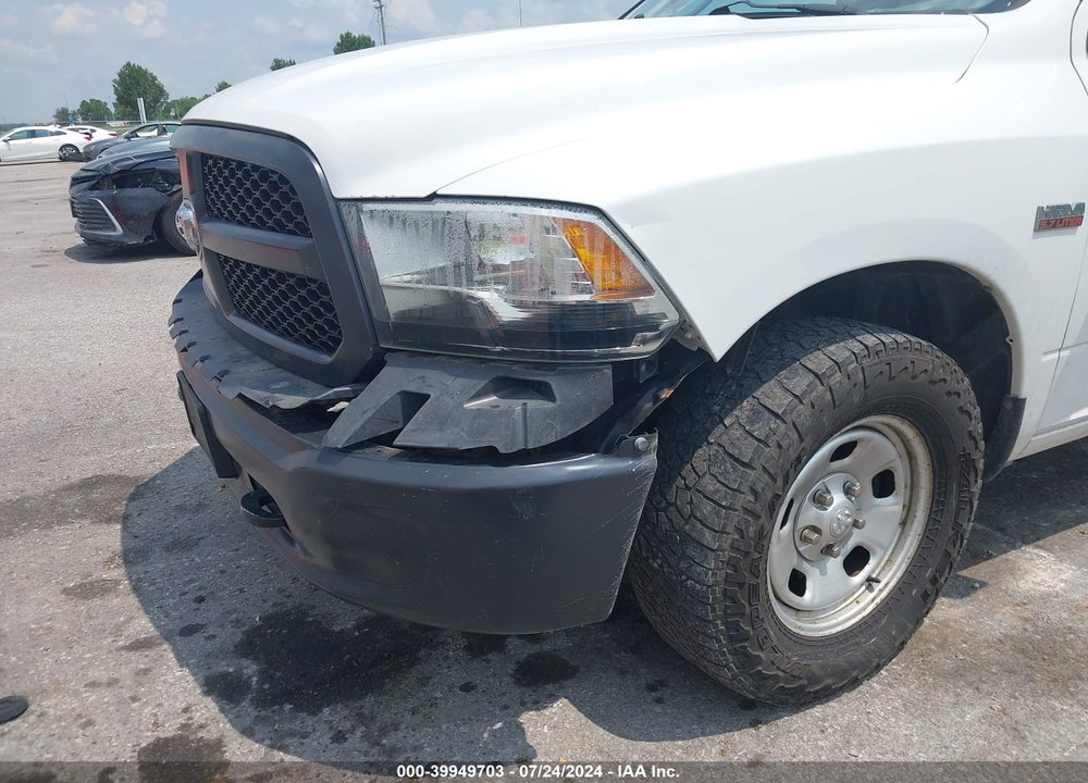 2015 RAM 1500 VIN: 3C6JR7DTXFG604514