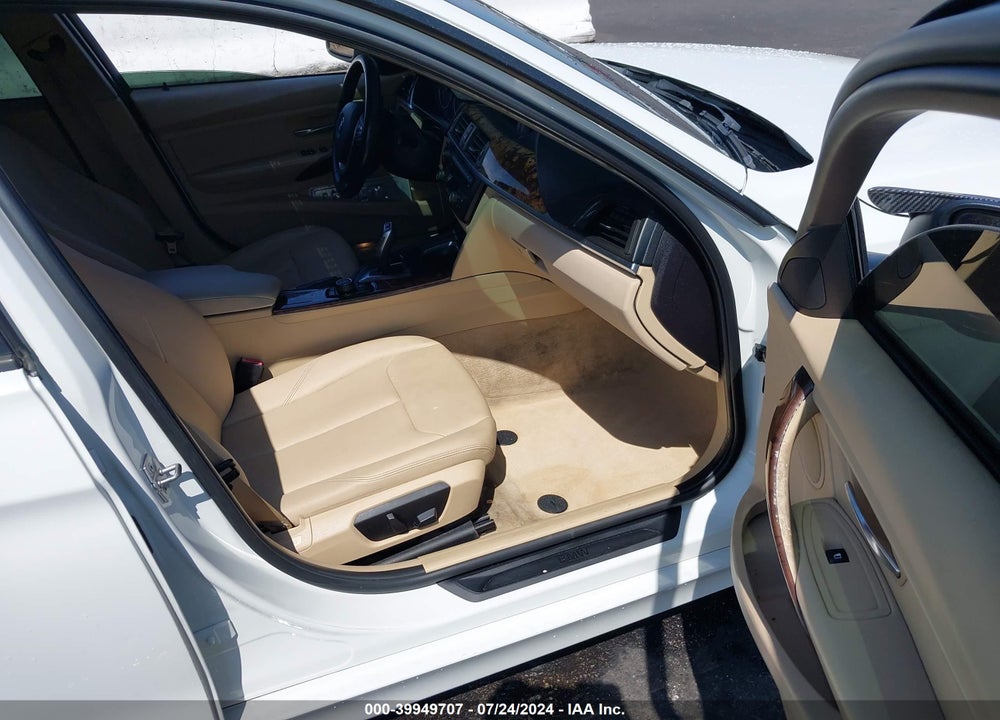 2014 BMW 328I VIN: WBA3C1C57EK106648