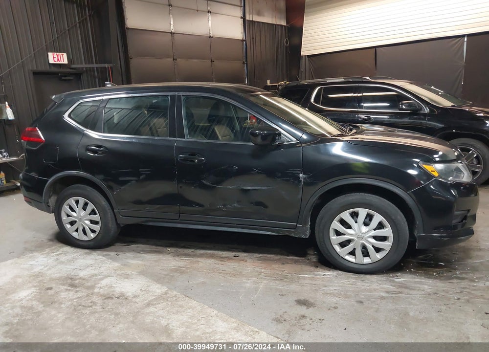 2018 NISSAN ROGUE S VIN: JN8AT2MV3JW310854