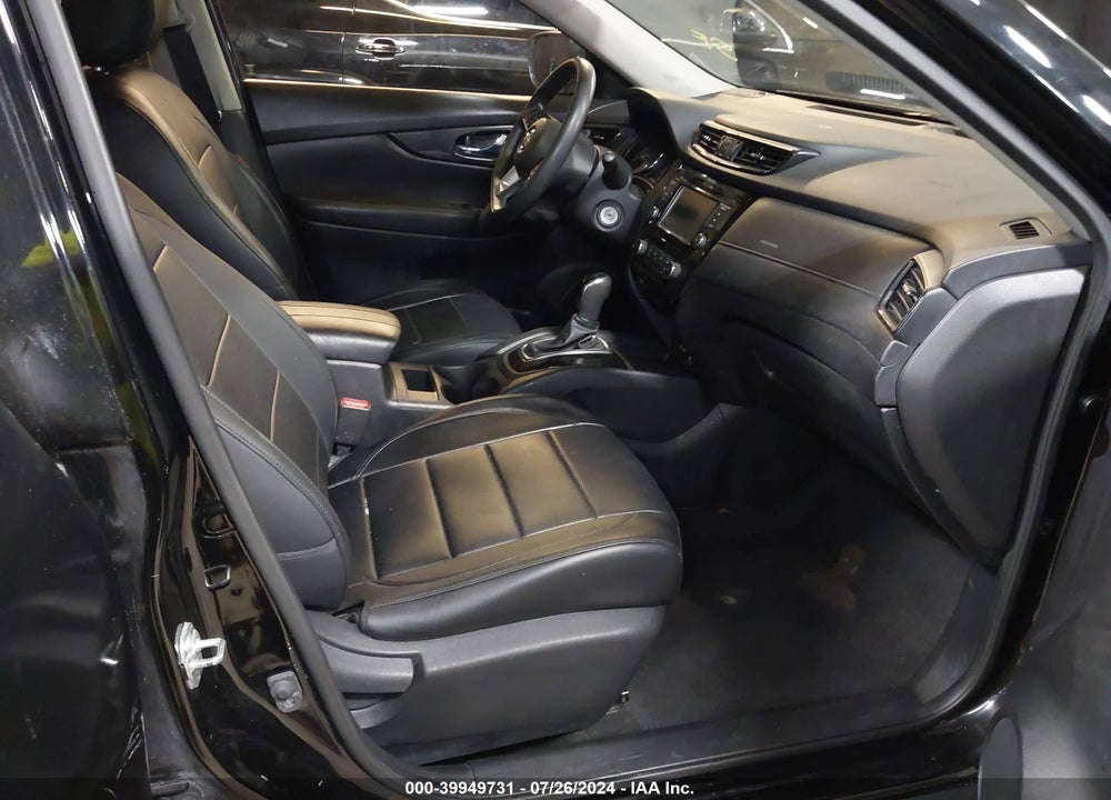 2018 NISSAN ROGUE S VIN: JN8AT2MV3JW310854