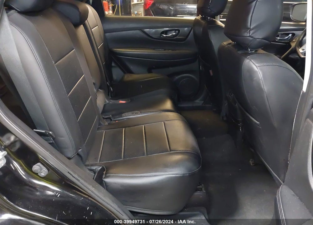 2018 NISSAN ROGUE S VIN: JN8AT2MV3JW310854