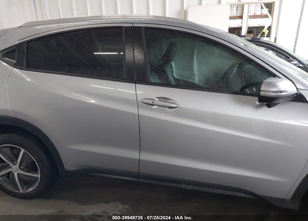 2022 HONDA HR-V AWD EX VIN: 3CZRU6H56NM754100