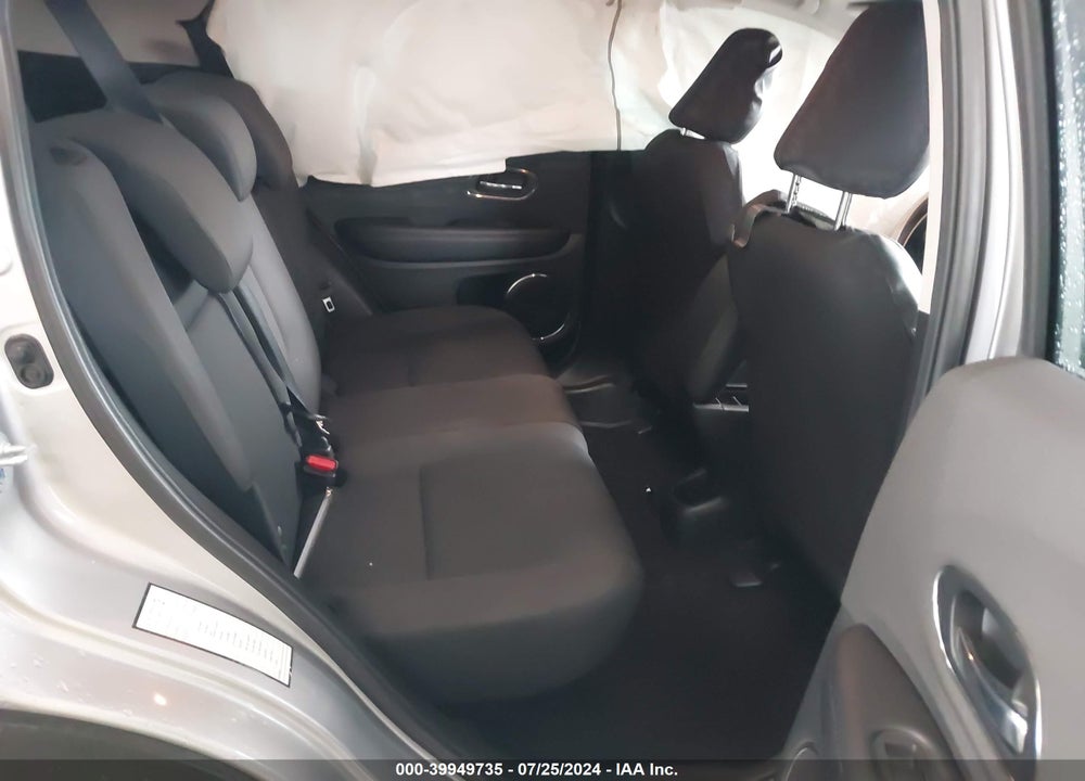 2022 HONDA HR-V AWD EX VIN: 3CZRU6H56NM754100
