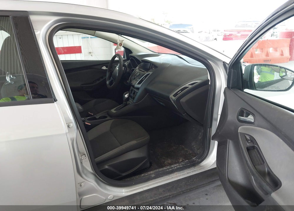 2012 FORD FOCUS SE VIN: 1FAHP3F20CL224998