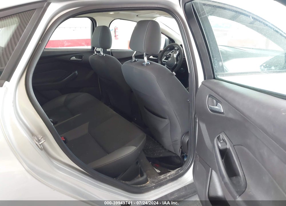 2012 FORD FOCUS SE VIN: 1FAHP3F20CL224998