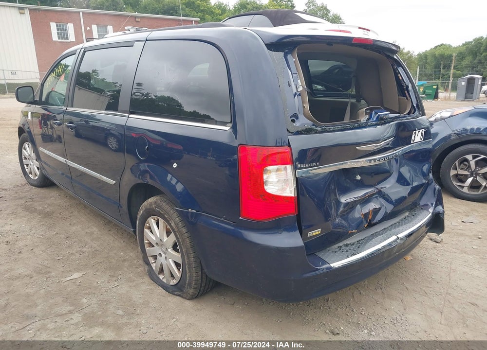 2014 CHRYSLER TOWN & COUNTRY TOURING VIN: 2C4RC1BG5ER217779