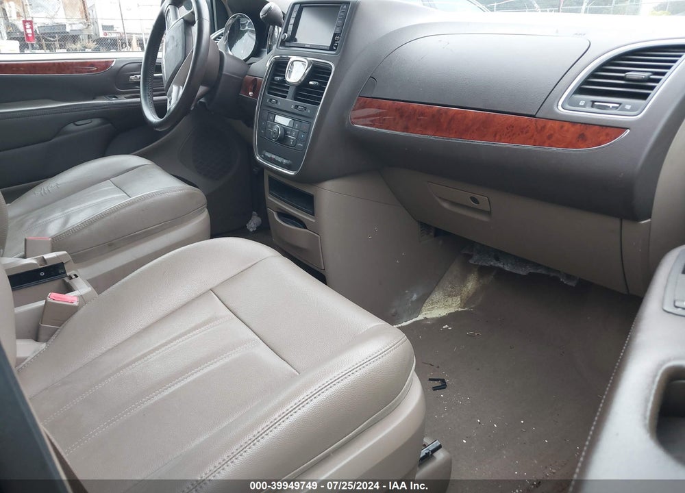 2014 CHRYSLER TOWN & COUNTRY TOURING VIN: 2C4RC1BG5ER217779
