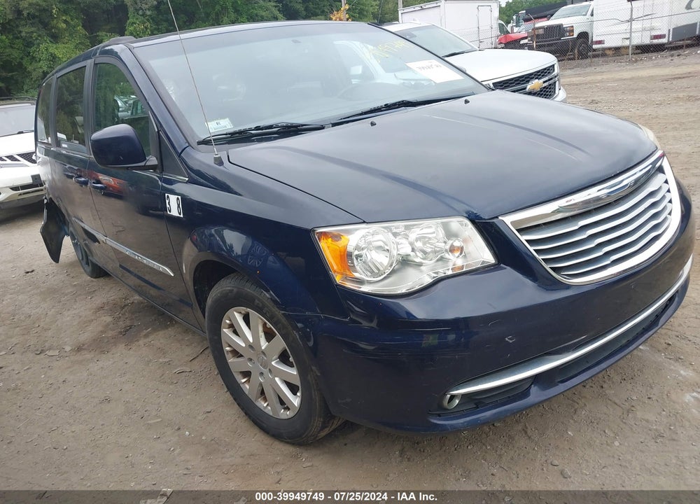 2014 CHRYSLER TOWN & COUNTRY TOURING VIN: 2C4RC1BG5ER217779