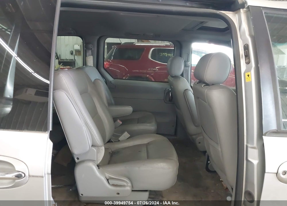 2005 KIA SEDONA EX/LX VIN: KNDUP131356668841