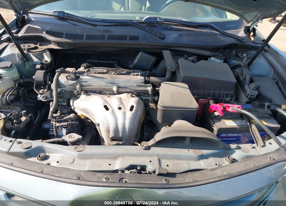 2007 TOYOTA CAMRY LE VIN: 4T1BE46K47U654248