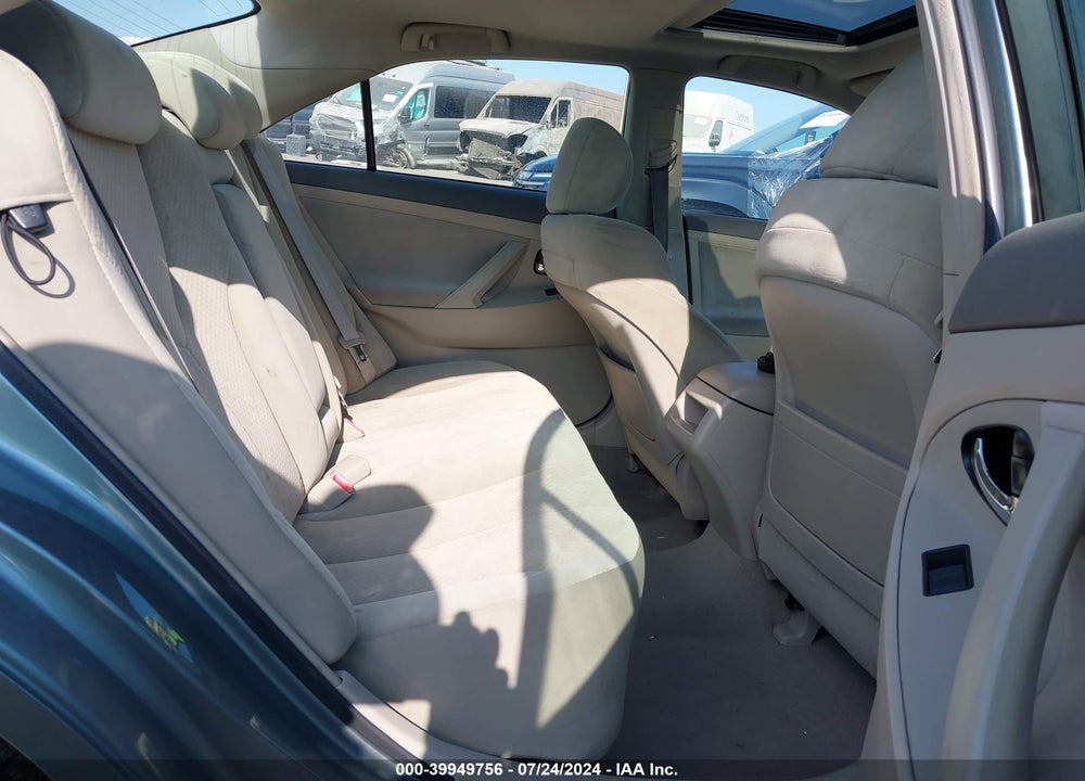 2007 TOYOTA CAMRY LE VIN: 4T1BE46K47U654248